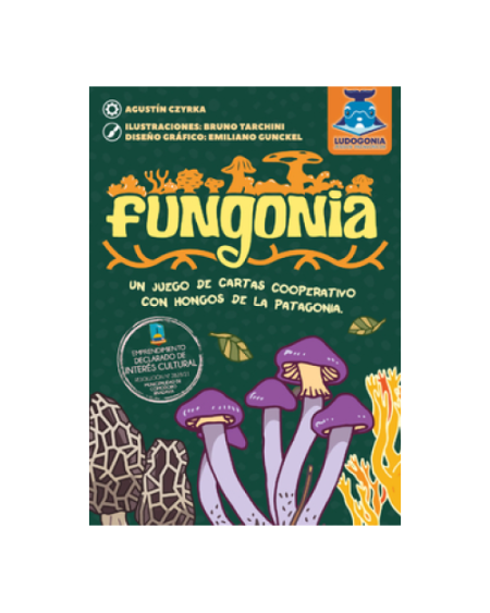 Fungonia