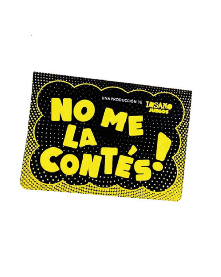 No me la contés!