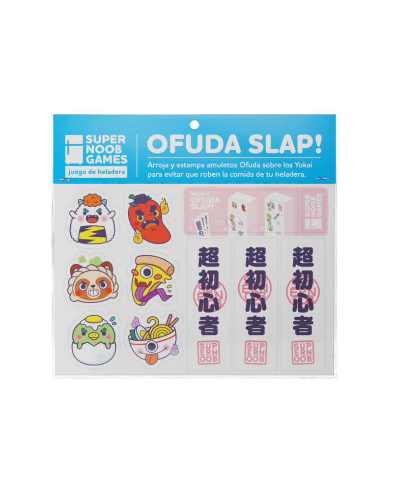 Ofuda Slap!