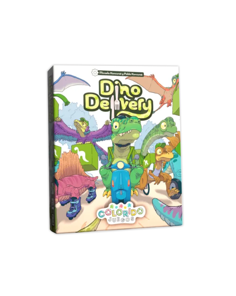 Dino Delivery Dino Delivery