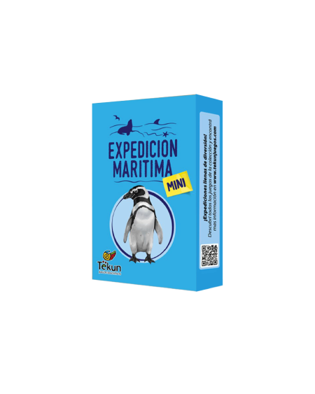 Expedición Maritima MINI