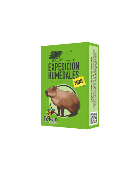 Expedición Humedales MINI