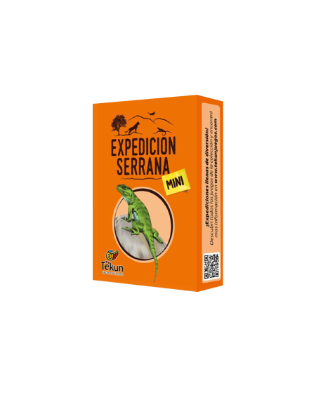Expedición Serrana MINI