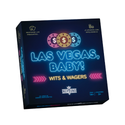 Las Vegas Baby - Wits & Wagers