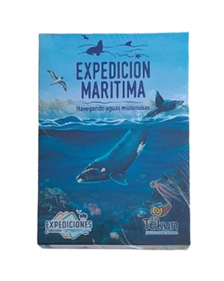 Expedicion Maritima